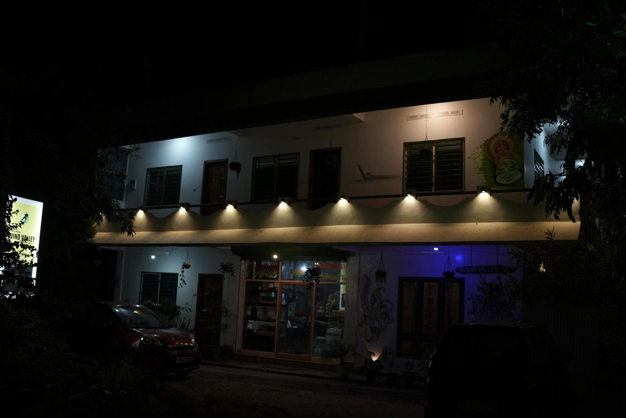 Wind Valley Ramakkalmedu