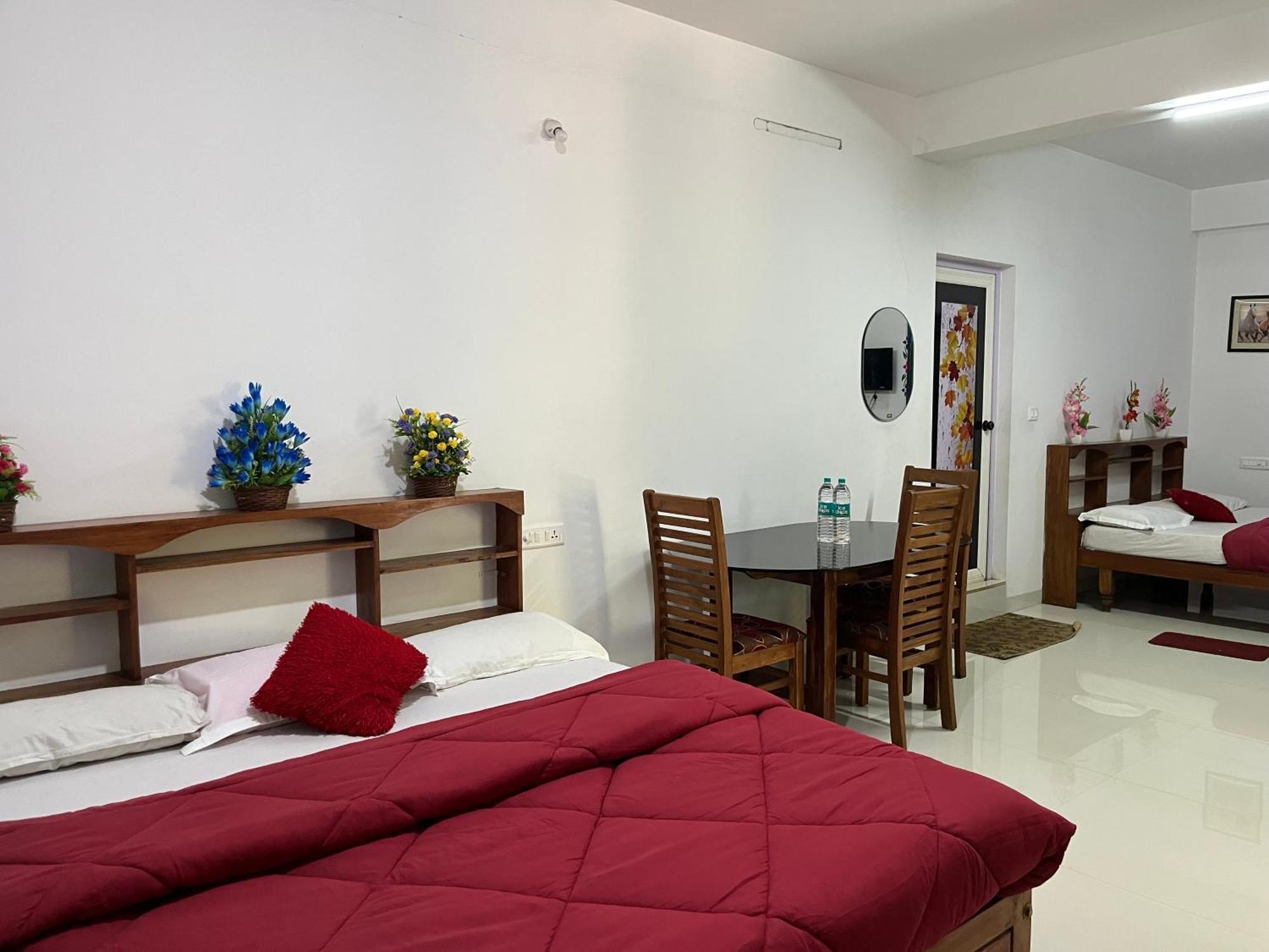 Homestay Wind Valley Ramakkalmedu