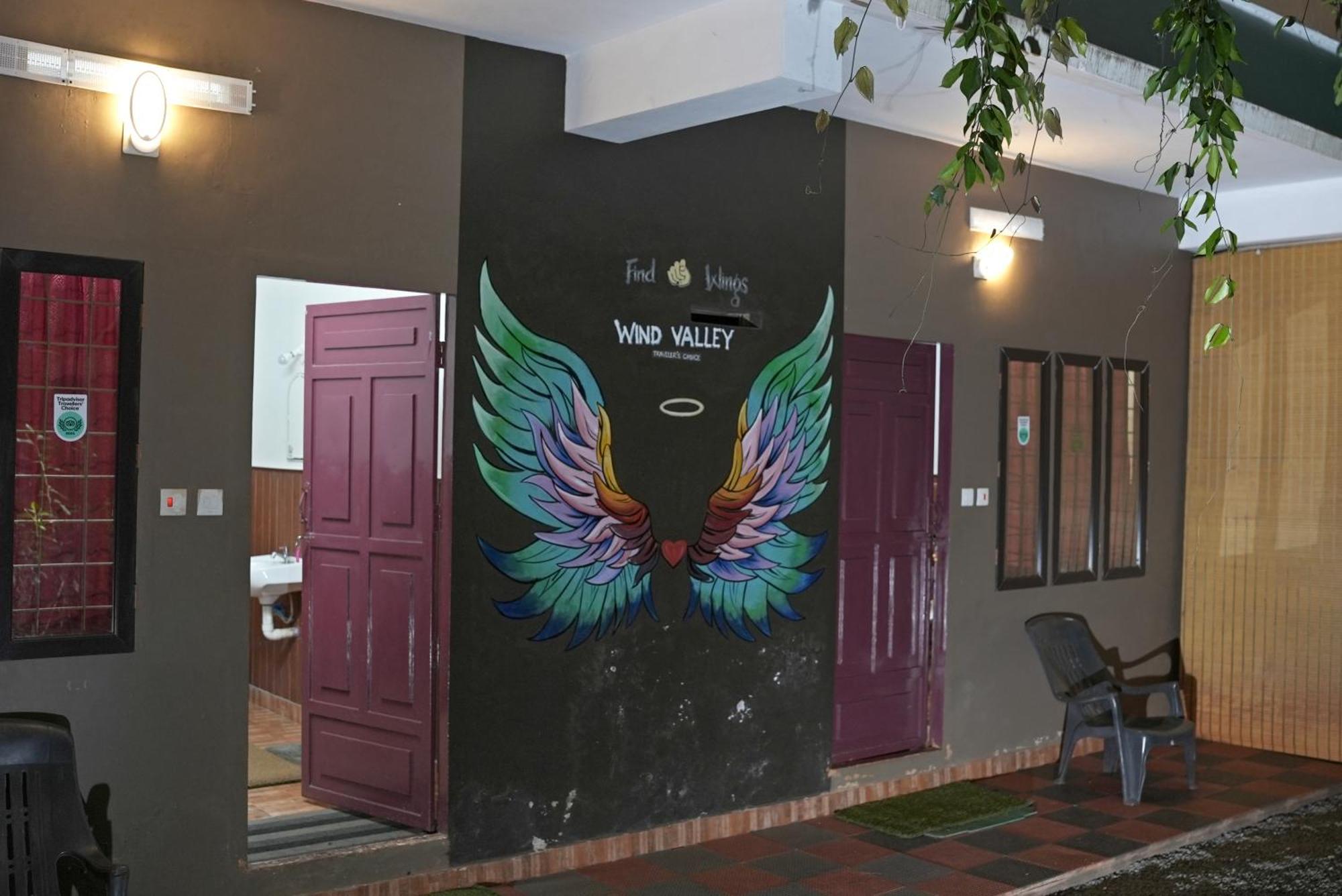 Homestay Wind Valley Ramakkalmedu