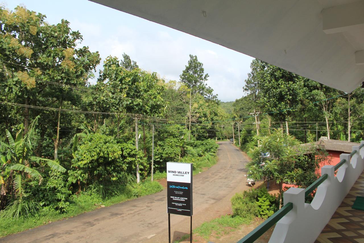 Homestay Wind Valley Ramakkalmedu