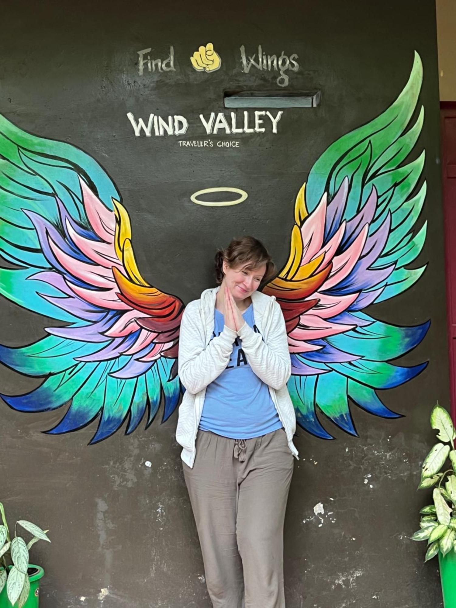 Wind Valley Homestay Ramakkalmedu